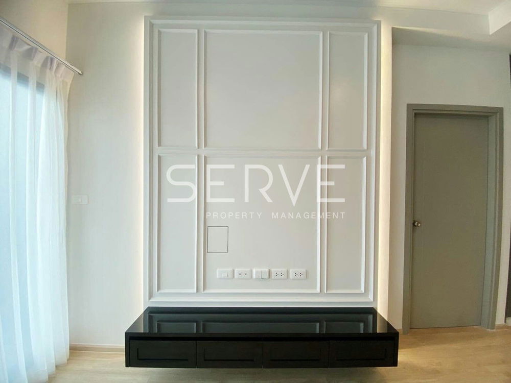 Combine 2 Beds, fully furnished Amazing value for the price Located Airport Rail Link/ For Rent -Ideo New Rama 9