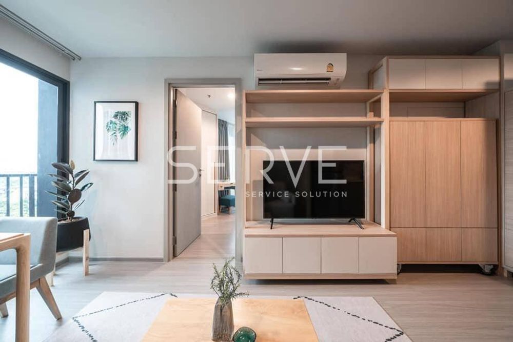 1 Bed For Rent Good Location Close To   BTS  Ha Yaek Lat Phrao  &  MRT Phahon Yothin-Life Ladprao