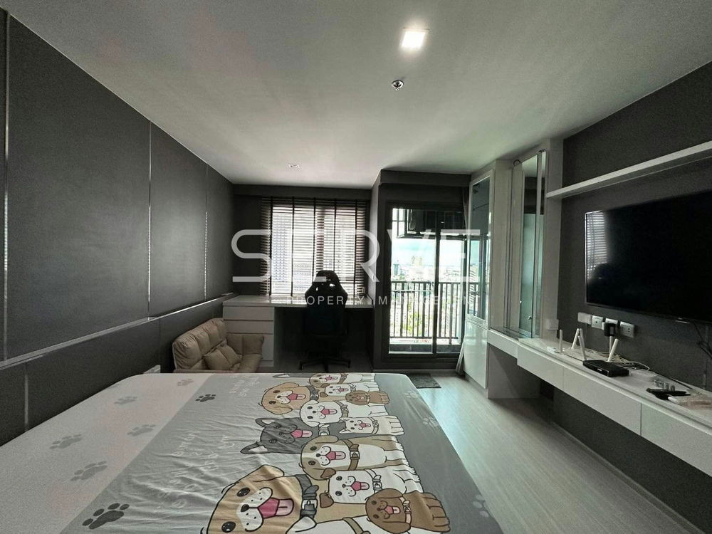 1 Bed Nice Room Good Location BTS  Ha Yaek Lat Phrao  &  MRT Phahon Yothin / Condo For Rent-Life Ladprao