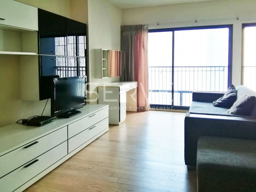 วิวสระว่ายน้ำ สตูดิโอพร้อมอ่างอาบน้ำ ทำเลเยี่ยม ติด BTS ทองหล่อ / คอนโดให้เช่า - โนเบิล รีมิกซ์