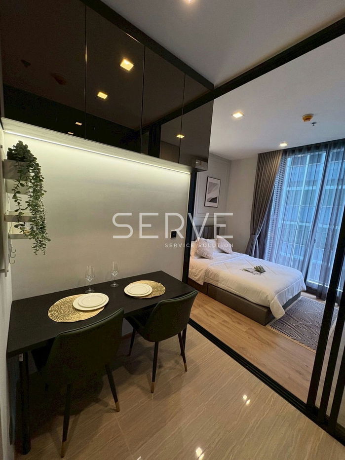 Condo For Rent Noble Around Ari New Condo High Rise Good Location BTS Ari 220 m.-Noble Around Ari