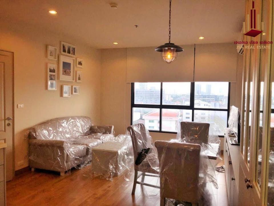 ✨ For Rent: The Editor Saphan Khwai Condo ✨  💰 Only 23,000 THB/month