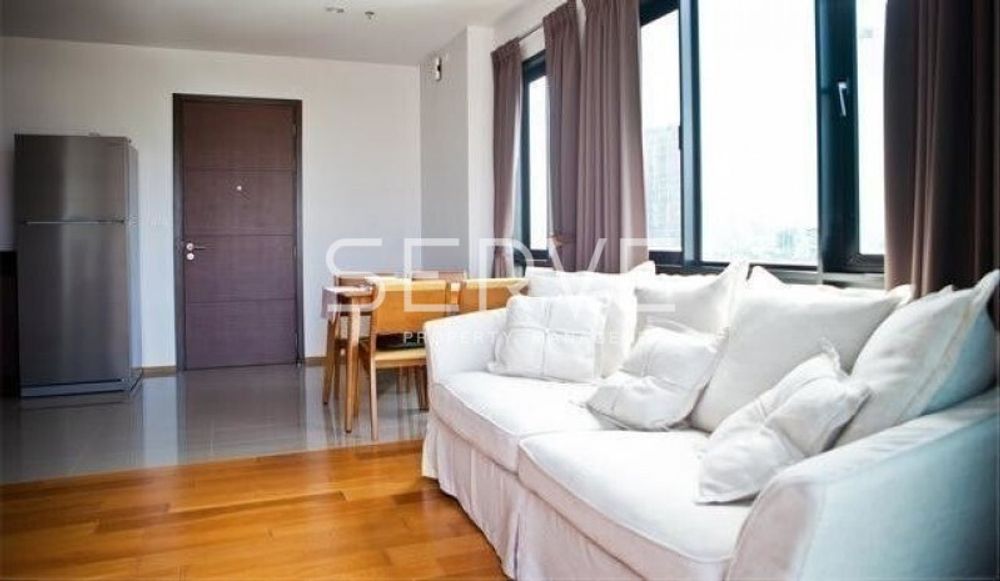 2 Bed unit For Rent Good Location Close To BTS Ari-The Vertical Aree