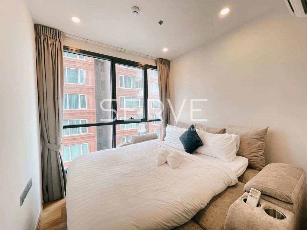 Condo For Rent 2 Bed Unit High 20+ Good Location MRT Phetchaburi-Q Chidlom Phetchaburi