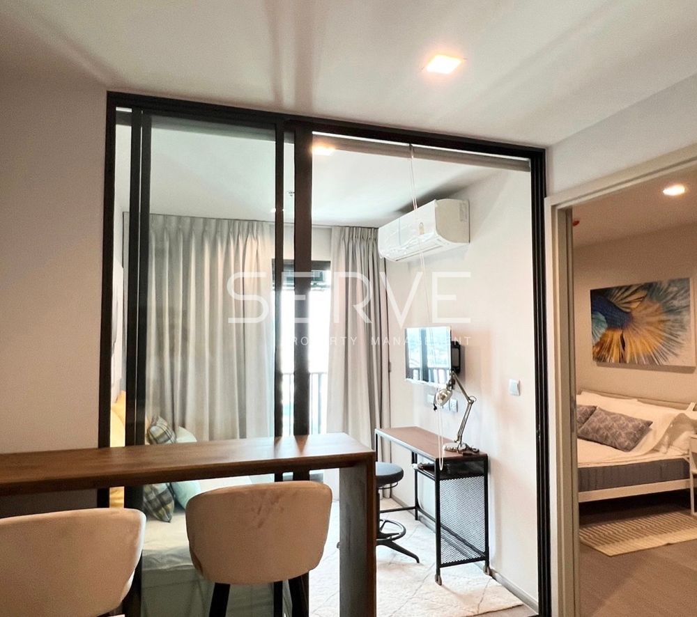 1 Bed Unit For Rent Good Location Close To BTS Ha Yaek Lat Phrao  -Life Ladprao
