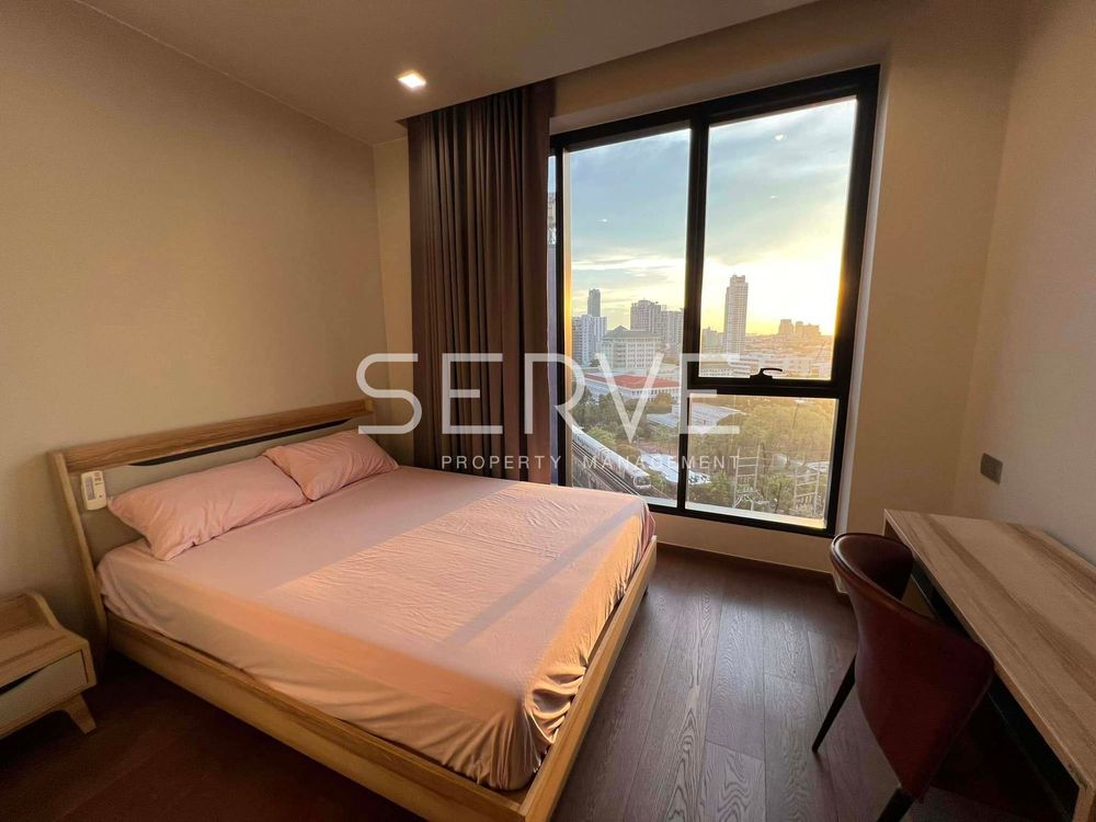 2 Beds, fully furnished Amazing value for the price Located near BTS Victory Monument/ For Rent -Ideo Q Victory