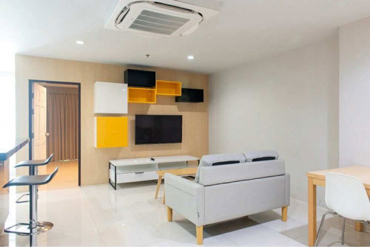 คอนโดให้เช่า สุขุมวิท ลิฟวิ่ง ทาวน์ (B6809162)