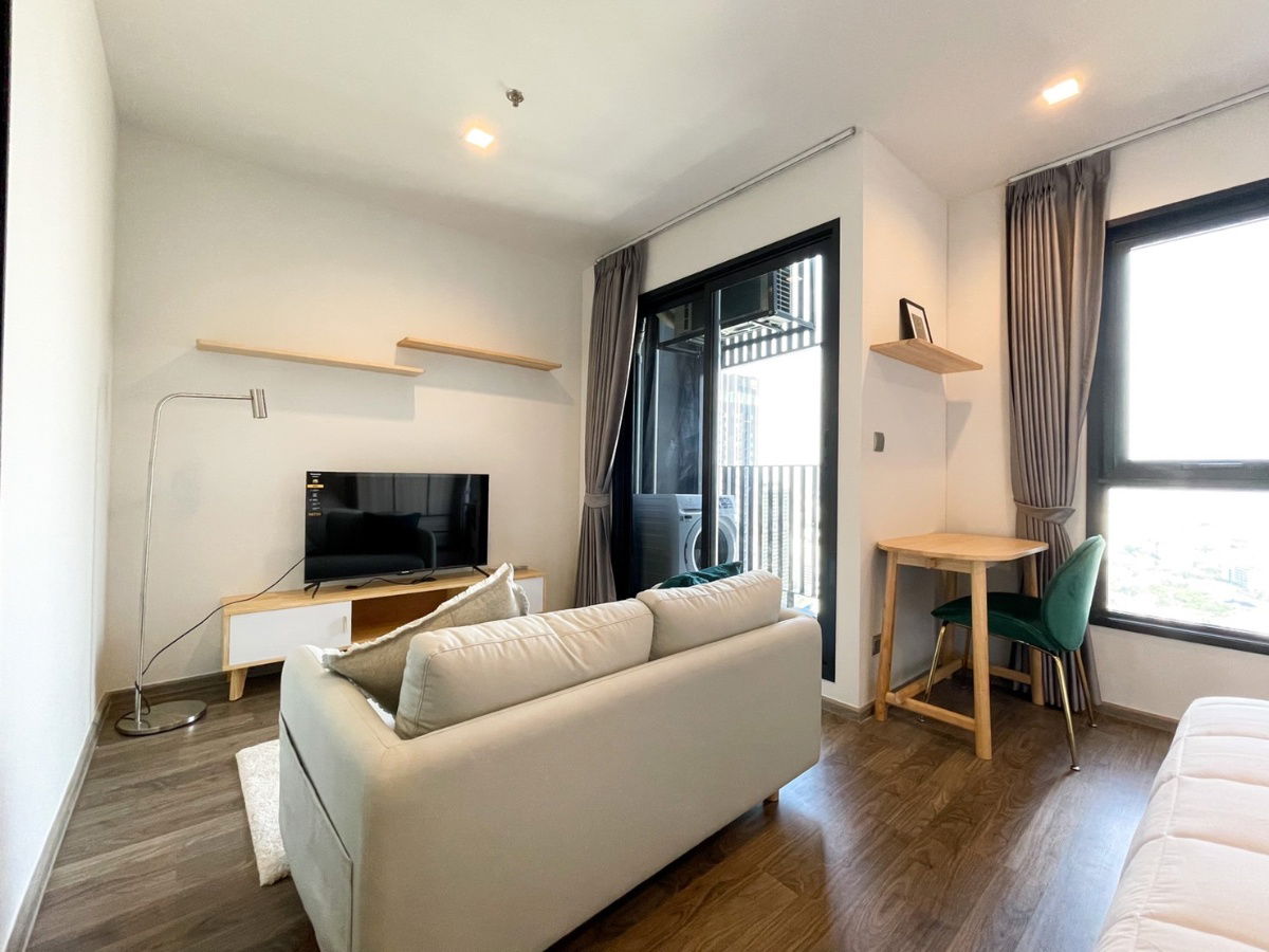 For rent Life Ladprao Valley Ready to move in (DSL2167)