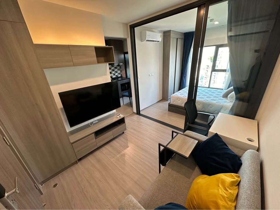 High Floor 🏙️(For Rent) THE BASE Phetchaburi – Thonglor