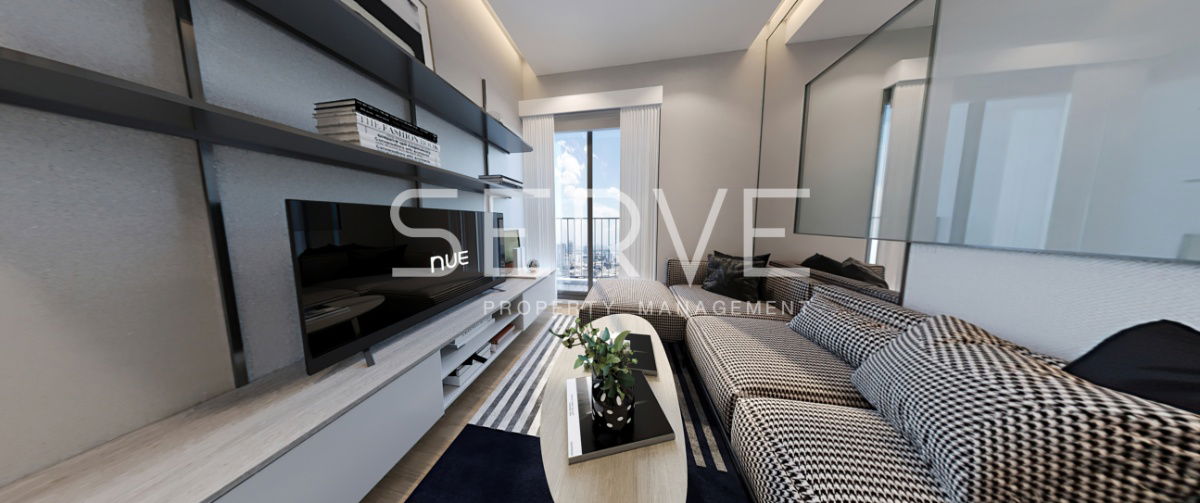 2 Beds New Room Nice Room Fully furnished  Condo High Rise Good Location Close to BTS Ari station @ Nue Evo Ari