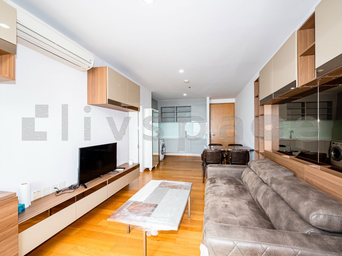 ▚ LB203ツ For Rent: Noble Revo Silom – 1 Bedroom, River View, at Special Price ⭐