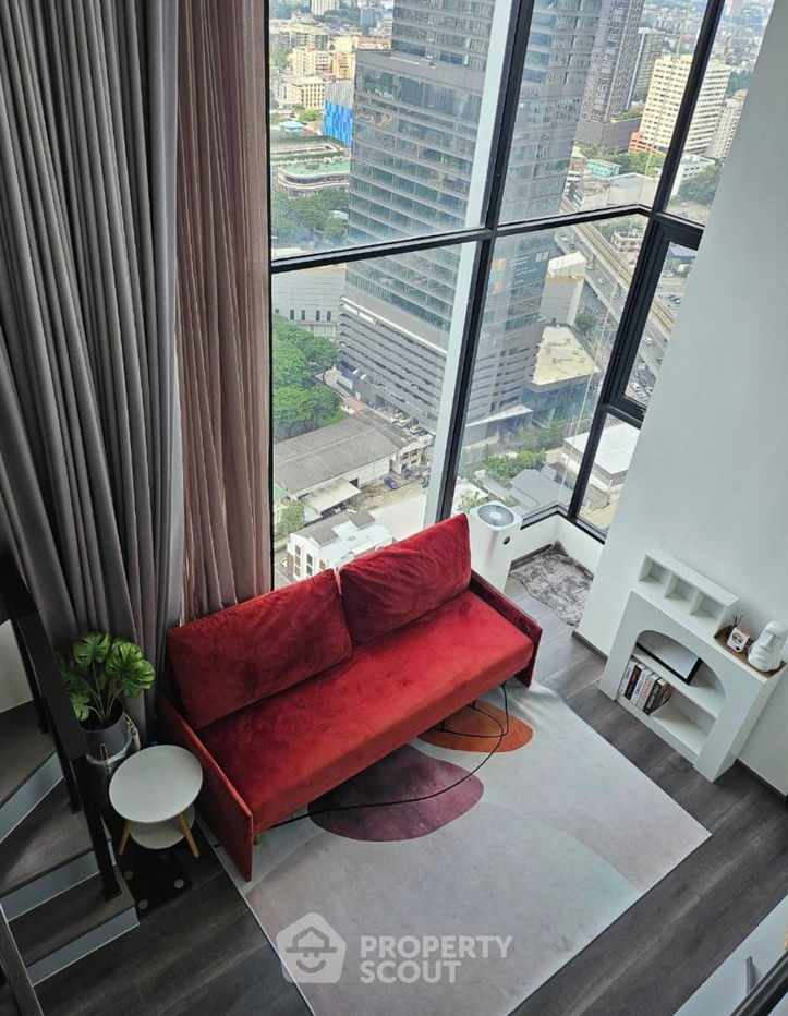 คอนโด 1 ห้องนอน แอท ไนท์บริดจ์ สเปซ รัชโยธิน ใกล้ BTS รัชโยธิน (ID 1940035)