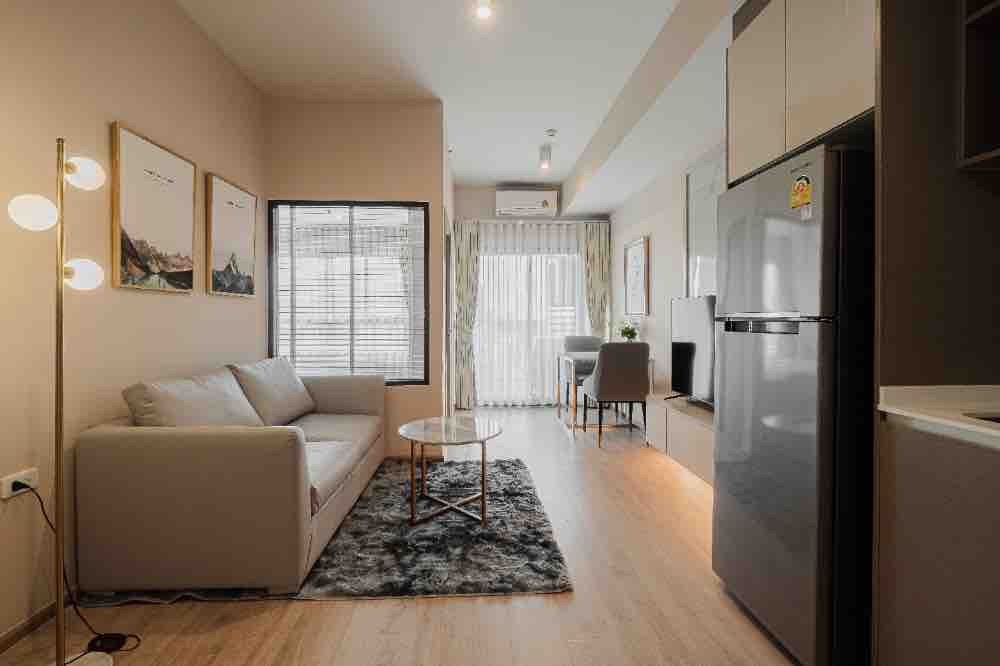 ✨#T2212_479✨𝗼𝗿 𝗥𝗲𝗻𝘁3️⃣2️⃣ k.🔥🔥 #Near MRT Rama 9 ✨#Available room, can make an appointment to view Condo: Ideo Rama 9 Asoke