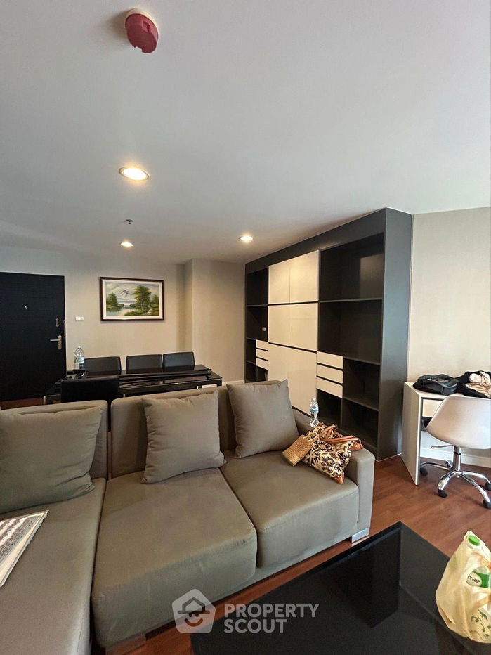 3-BR Condo at Belle Grand Rama 9 near MRT Phra Ram 9 (ID 2330720)