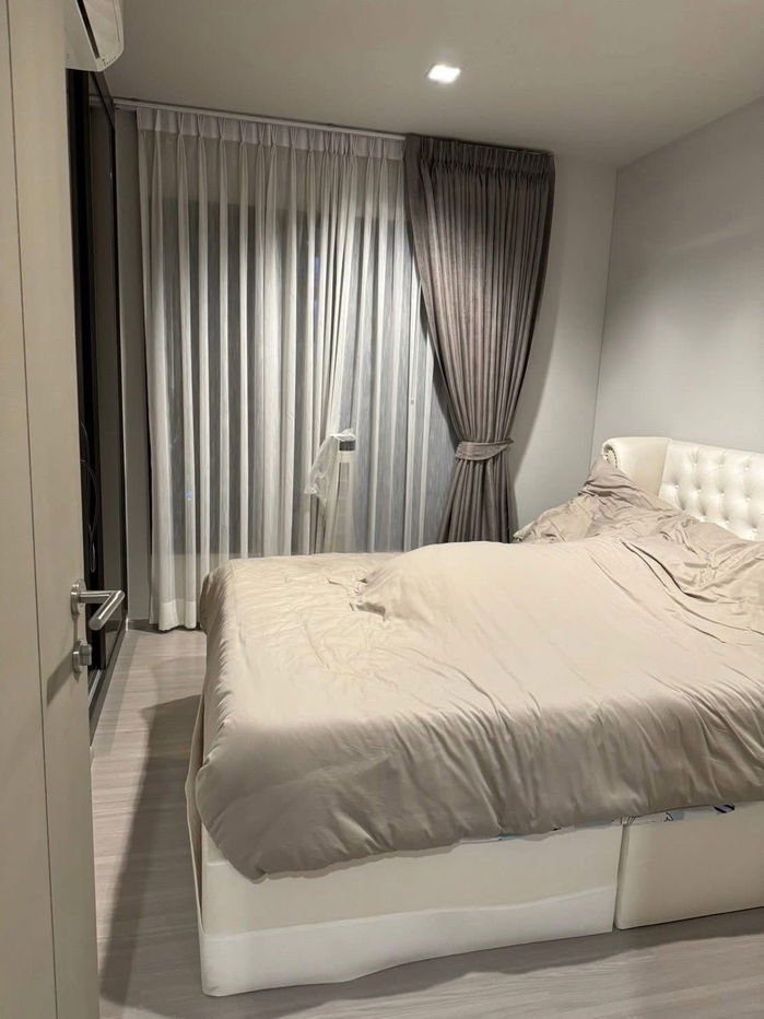 MN3030 Life Asoke Rama 9 เฟอร์นิเจอร์และไฟฟ้าครบครัน