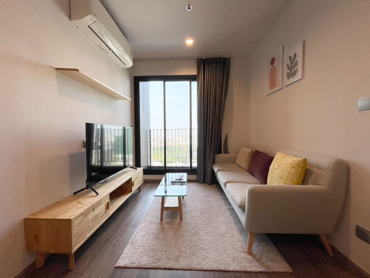 For rent Life Ladprao Valley Ready to move in (DSL1078)