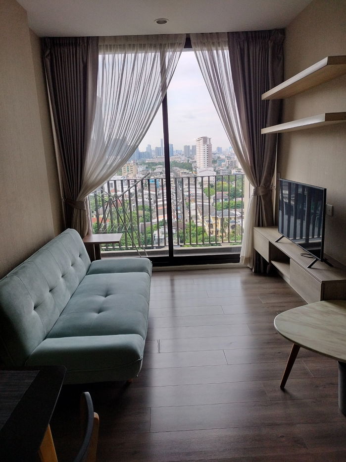 For Rent: Condo The Line Sukhumvit 71 *Nice Room* at Line: @homefinder