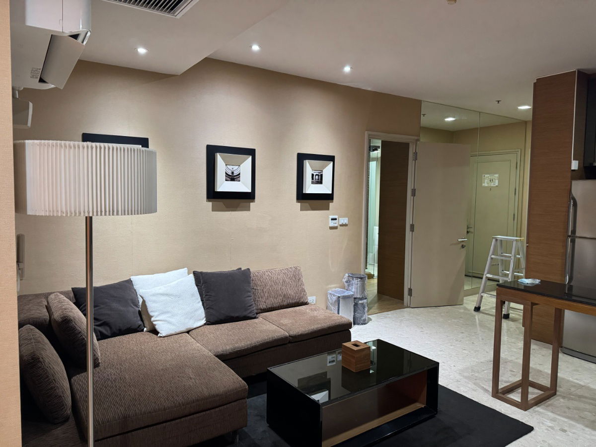 Condo for rent :  Nusasiri Grand (( BTS Ekkamai   )) MK-02 line @livingbkk