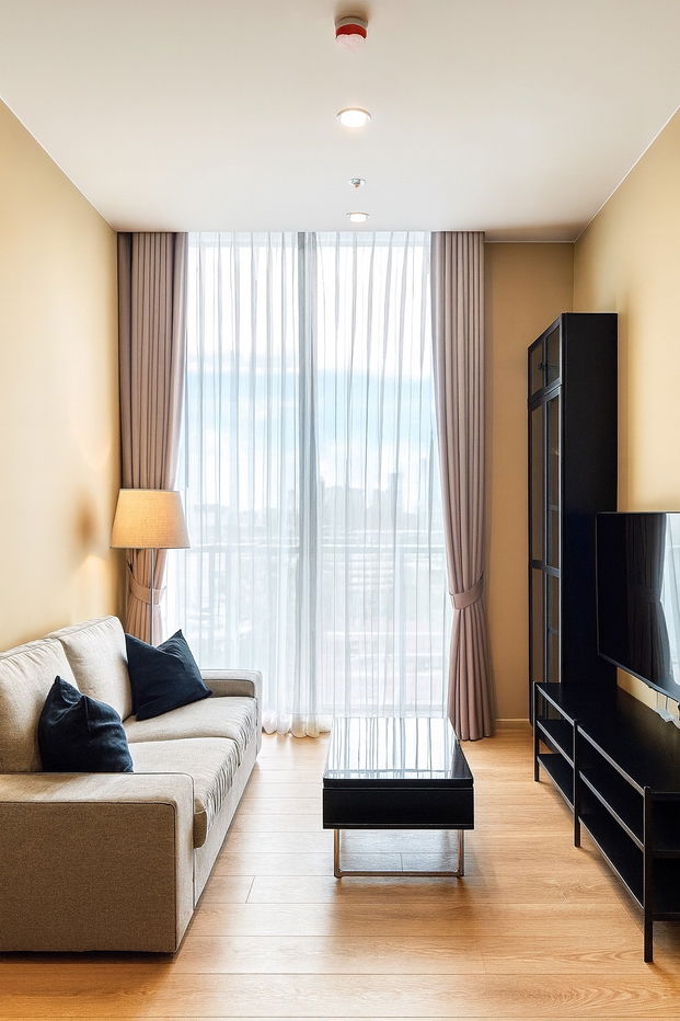 คอนโดให้เช่า : Noble BE 19 (สุขุมวิท 19) (Rt-01)