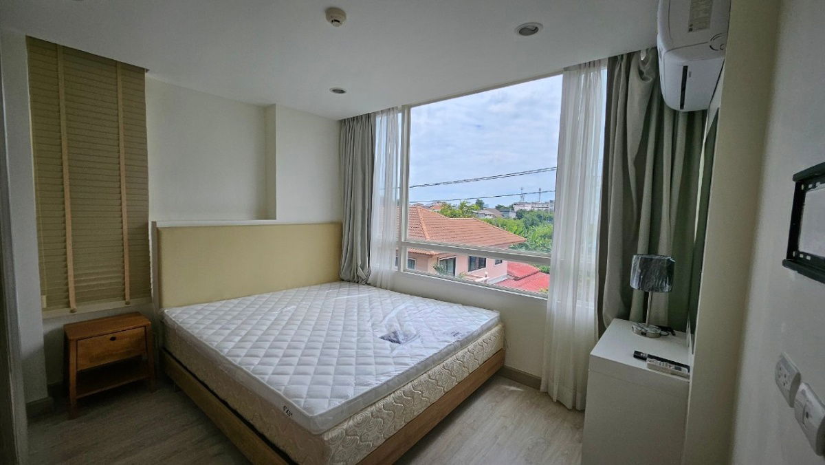 P-41948 Condo for rent Elements Srinakarin fully furnished (Confirm again when visit).