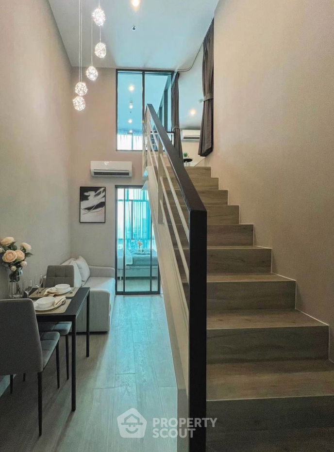 1-BR Condo at Metro Sky Prachachuen near MRT Bang Son (ID 2068108)