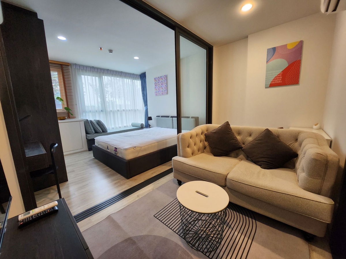🔥Flash deal🏙️ XT Huaikhwang🔥1 bedroom just 16,000 THB/month📞0999466566 ag.Jay