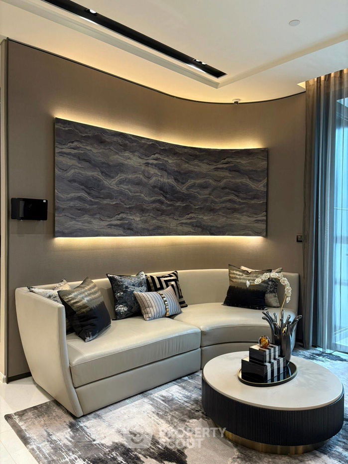 2-BR Condo at The Bangkok Thonglor near BTS Thong Lor (ID 2330641)