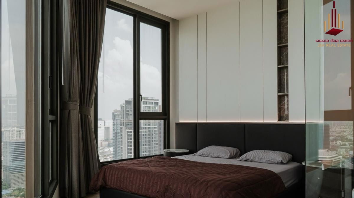 ✨ ให้เช่าคอนโด The Crest Park Residences ✨ 💰 เพียง 80,000 บาท/เดือน