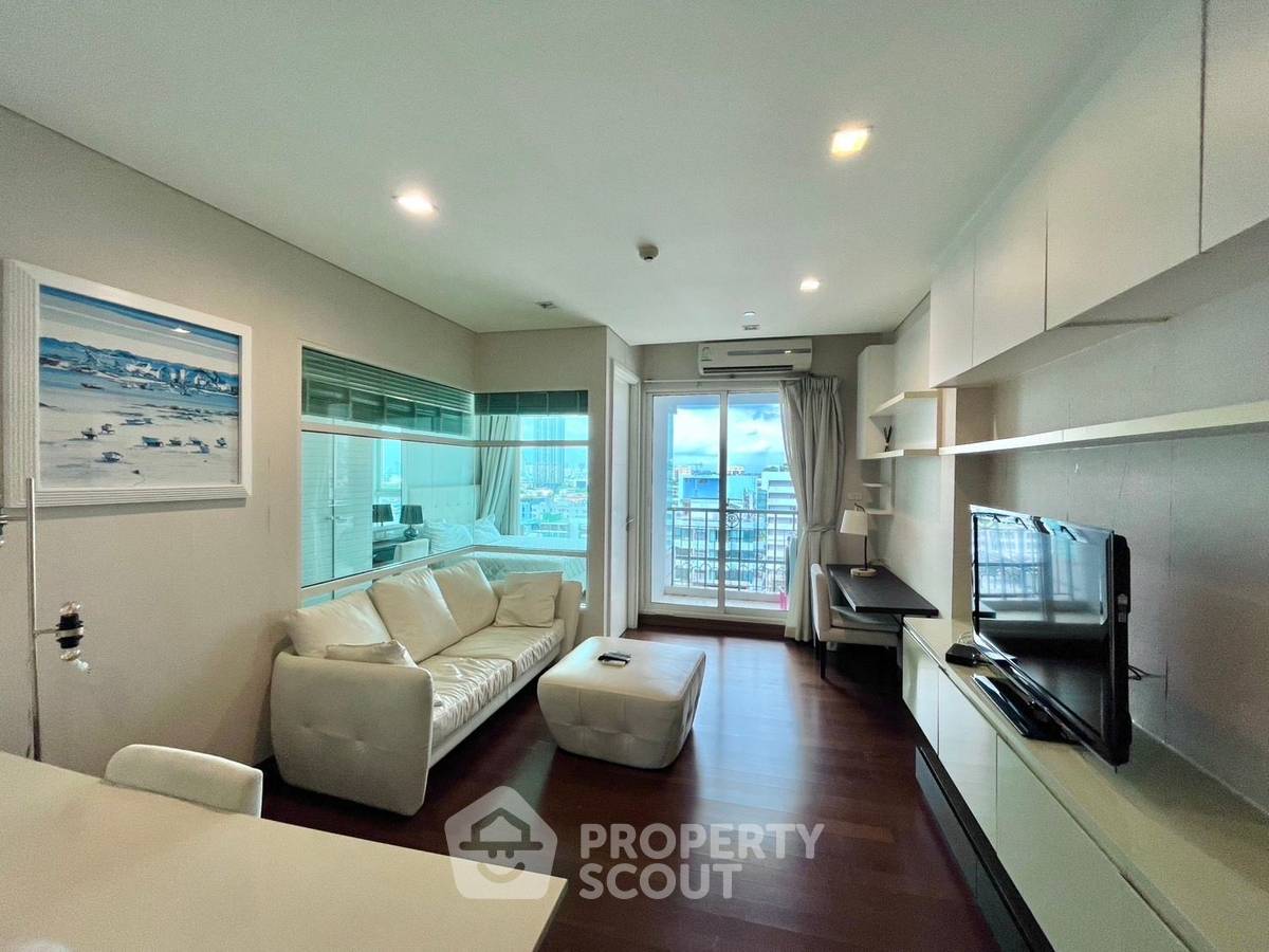 คอนโด 1 ห้องนอน ที่ ไอวี่ ทองหล่อ 23 ใกล้ทองหล่อ (ID 2329616)