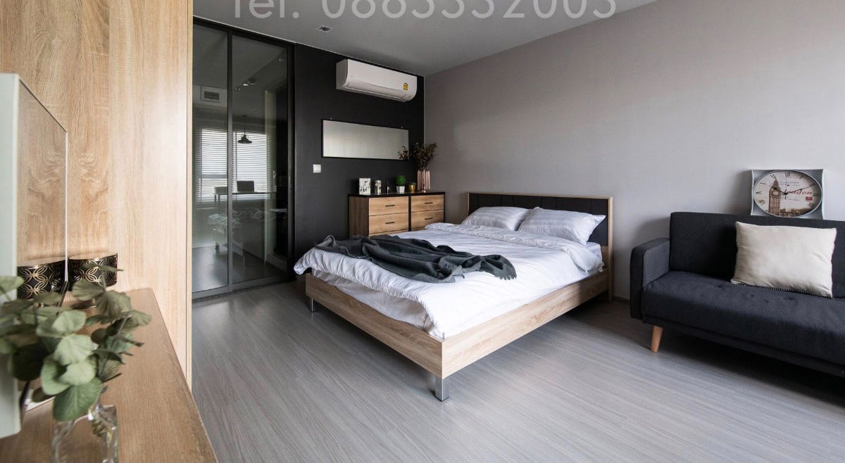 For rent Life Ladprao Ready to move in (DSL2174)