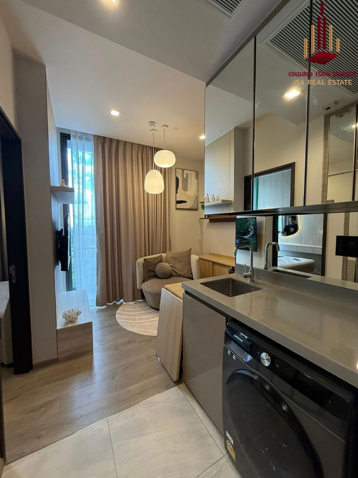 ✨ For Rent: The Crest Park Residences  Condo ✨  💰 Only 28,000 THB/month