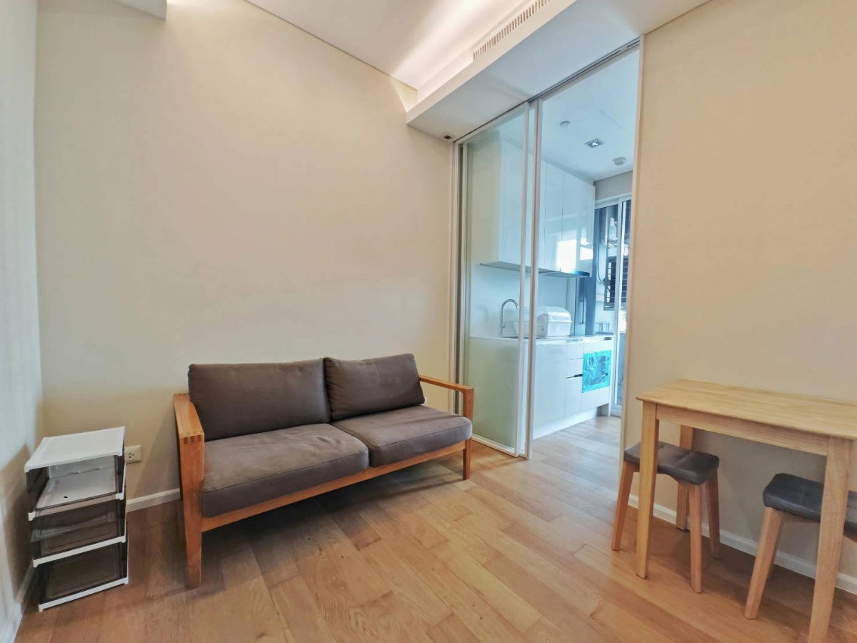 ให้เช่า The Saint Residences Ladprao พร้อมเข้าอยู่ (DSL2161)