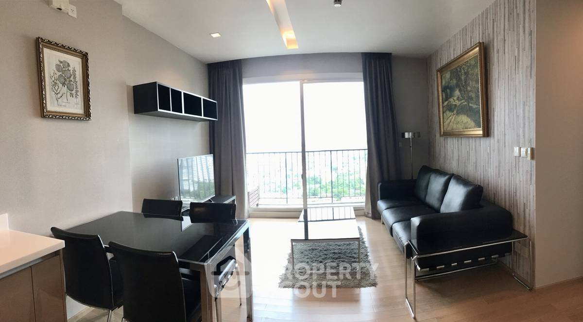 2-BR Condo at Siri At Sukhumvit near BTS Thong Lor (ID 436785)