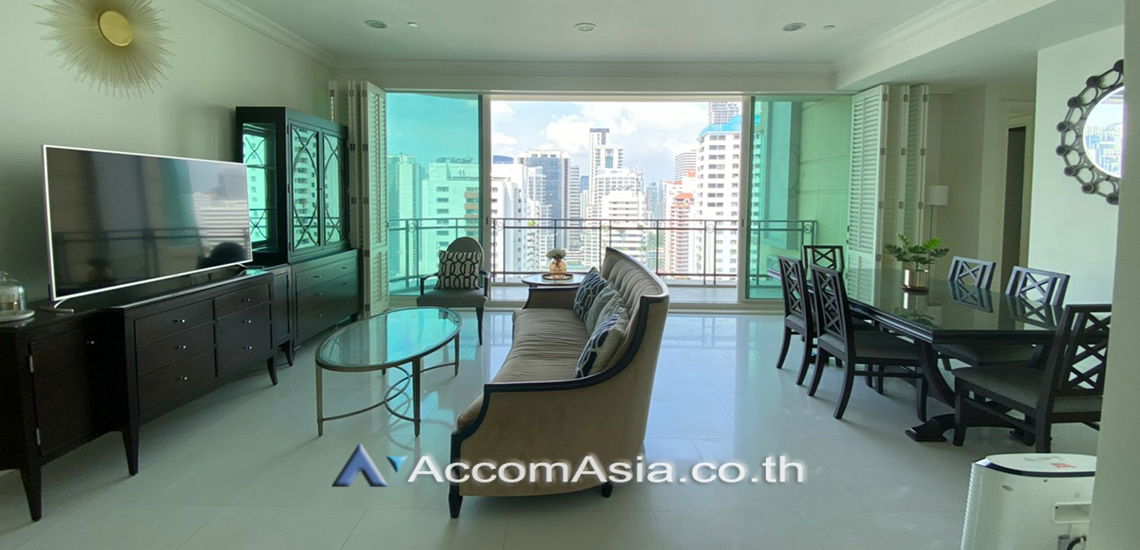 🔼🔽 AccomA 📩  3 BR Condominium @Royce Private Residences (AA30348)