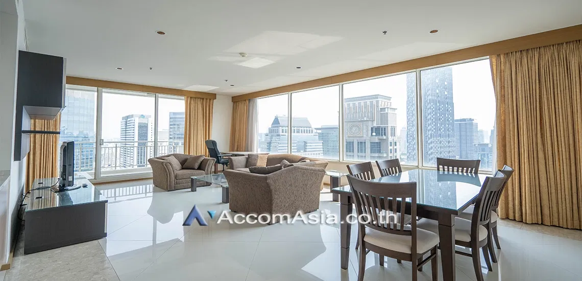 🔼🔽 AccomA 📩 Modern condominium with light wood finishes and clean lines (AA30964)