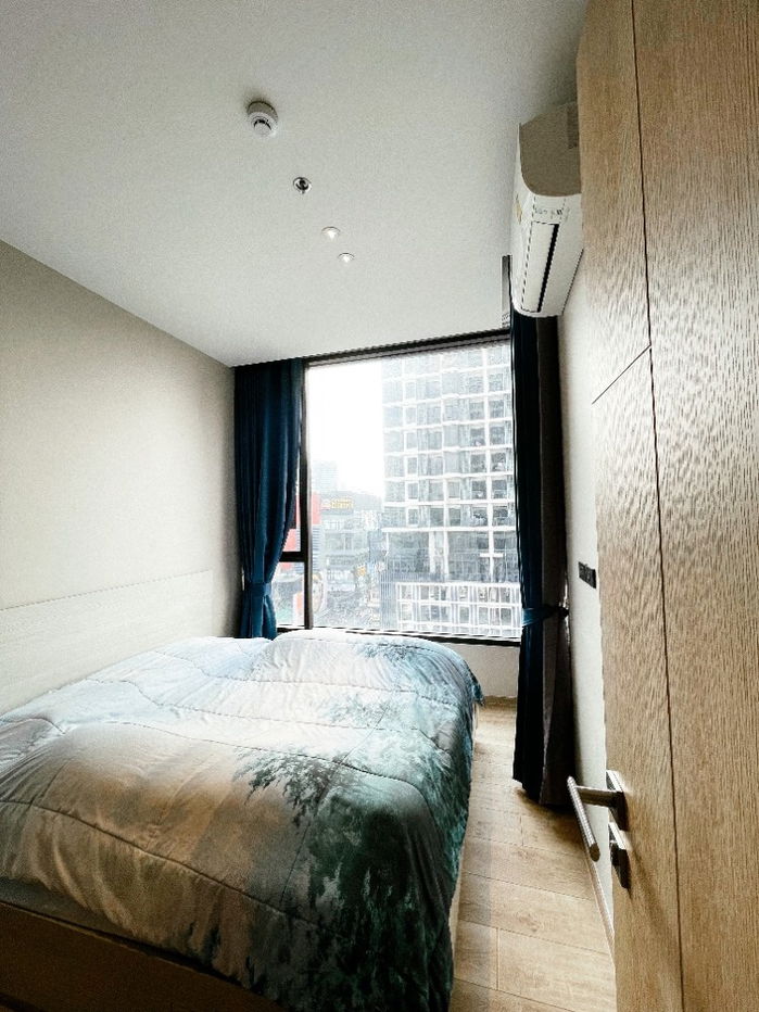 Near Donki 🏙️(For Rent) THE FINE BANGKOK THONGLOR EKKAMAI