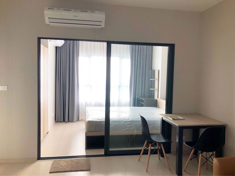 P-41946 Condo ငှားရန်ရှိသော Ideo Sukhumvit 115 ပရိဘောဂအပြည့်အစုံ (လာရောက်ကြည့်ရှုသည့်အခါ ထပ်မံအတည်ပြုပါ)။