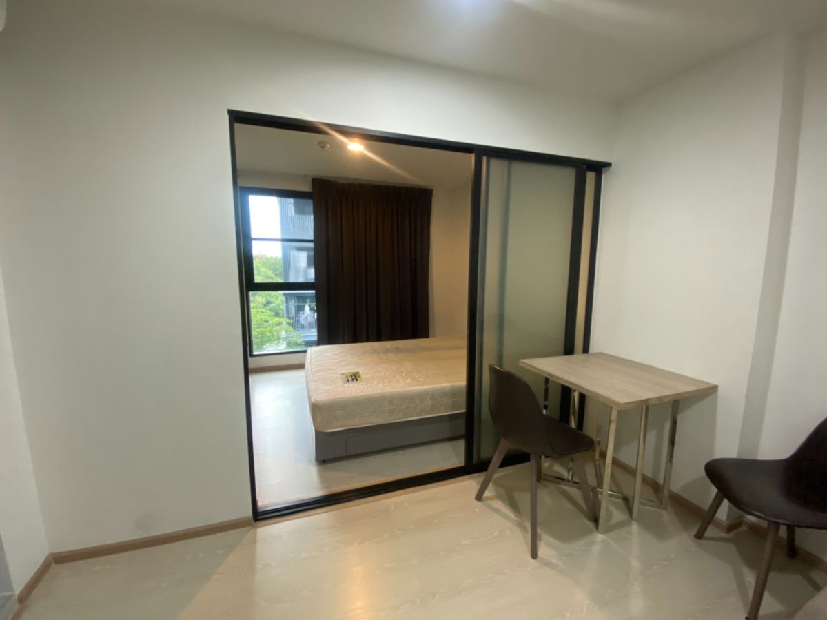 P-40919 Condo for rent The Excel Udomsuk fully furnished (Confirm again when visit).