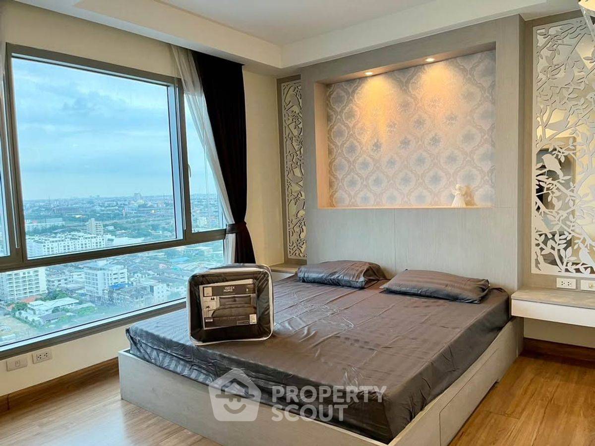 2-BR Condo at Thru Thonglor in Bang Kapi (ID 2130753)