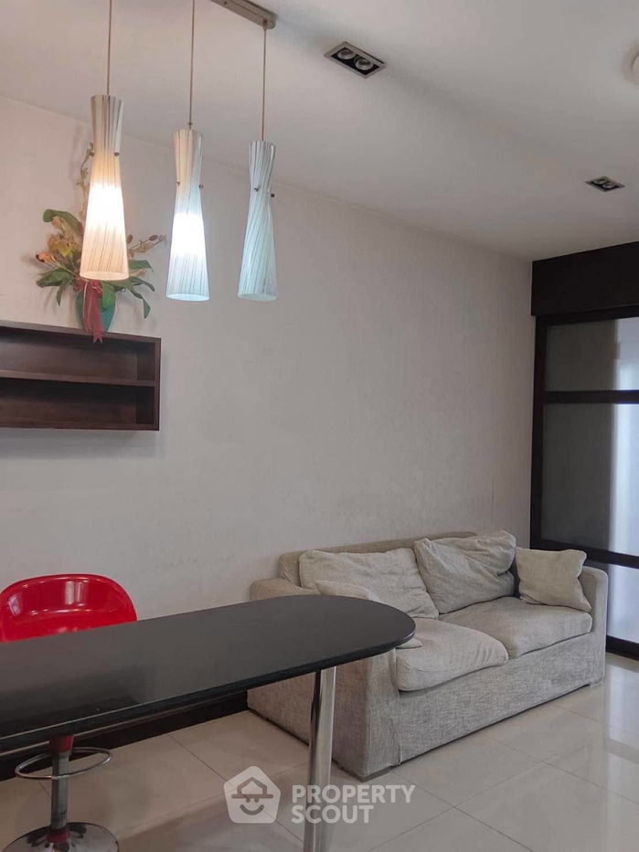 1-BR Condo at The Platinum Condominium near ARL Ratchaprarop (ID 2330809)