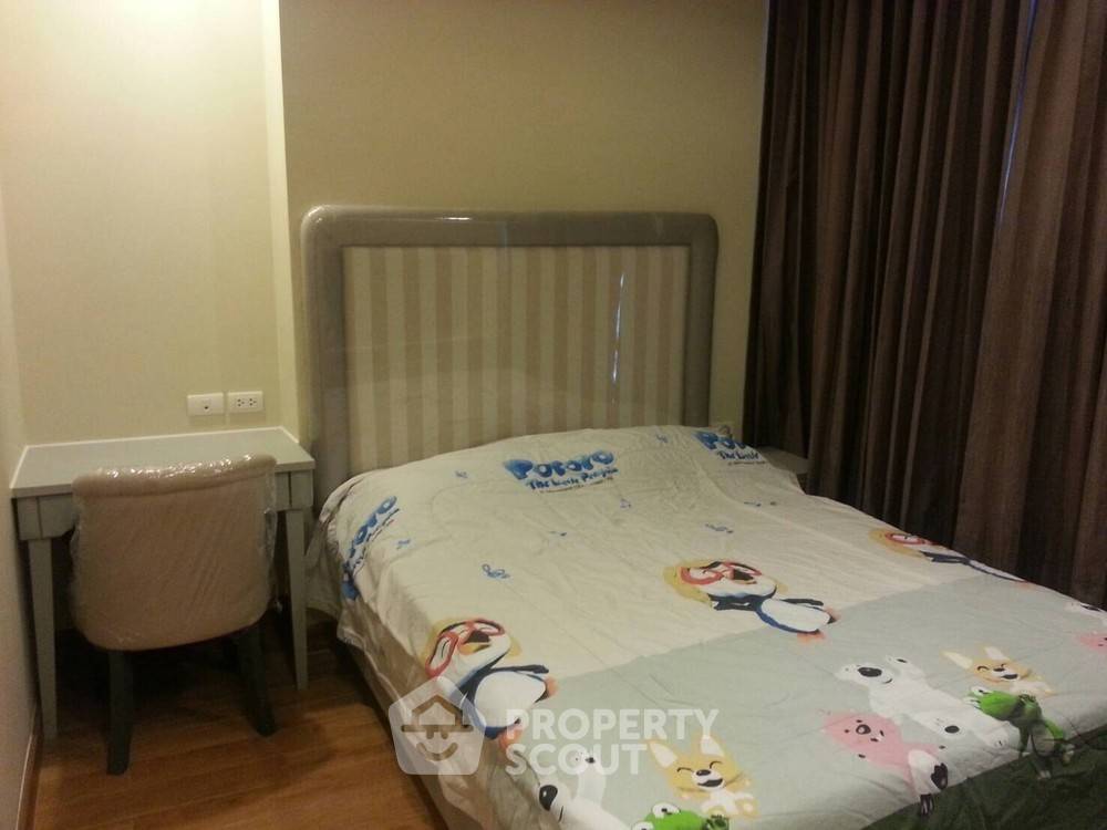 1-BR Condo at The Editor Saphan Khwai near BTS Saphan Khwai (ID 386803)