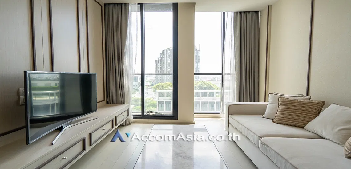 🔼🔽 AccomA 📩  2 BR Condominium @Noble Ploenchit (AA29945)