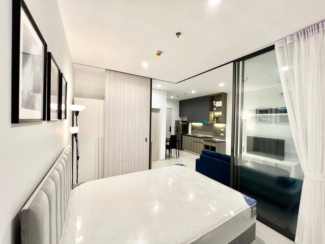 Grow Rattanathibet floor 14 35 sqm