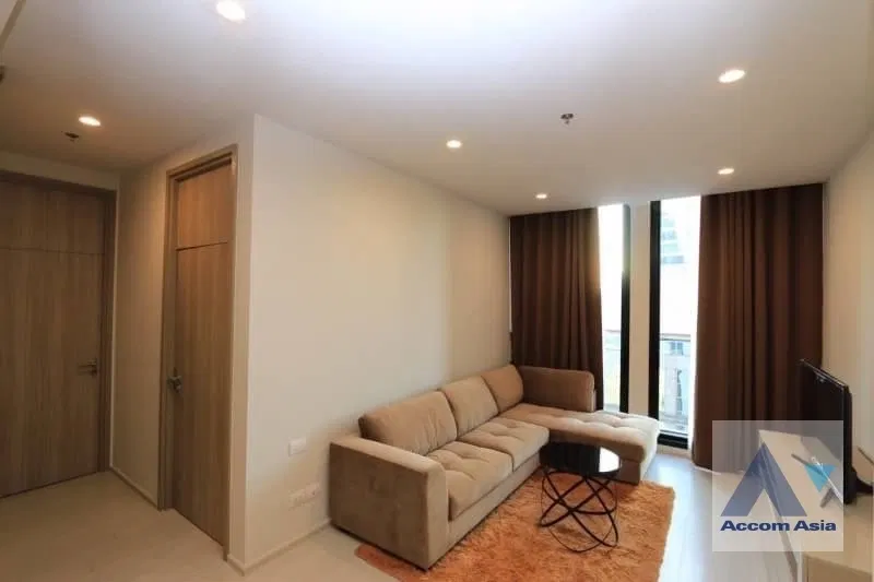 🔼🔽 AccomA 📩 Corner Unit 2 BR Condominium @Noble Ploenchit (AA28826)