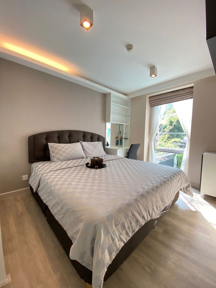 ✨Condo for Rent : Maestro 39 *Pet friendly (BTS Phrom Phong) AP-02 ( line : @condo91 )