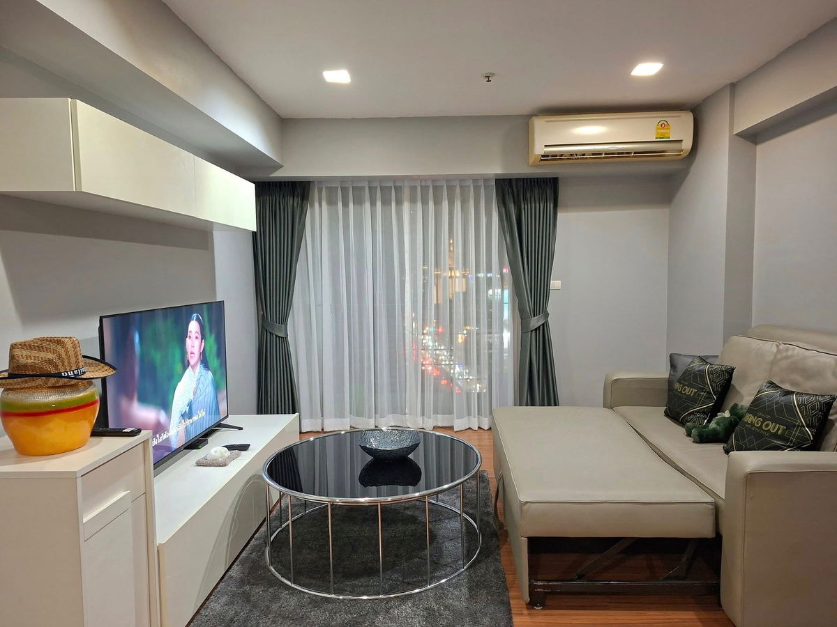 @Condorental condo for rent My Resort Bangkok