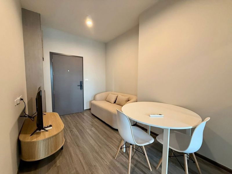 For Rent Ideo Ramkhamhaeng-Lamsali Station (New Room) Unit 9/74