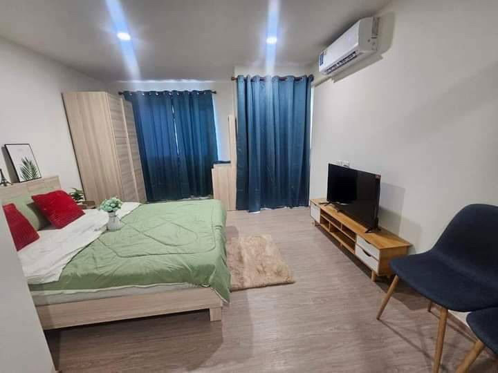 For Rent WELA Ramkhamhaeng186 (Corner room) Unit 366/86(502)