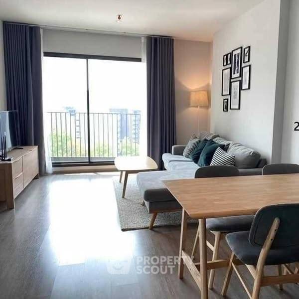 2-BR Condo at Rhythm Ekkamai near BTS Ekkamai (ID 2325093)