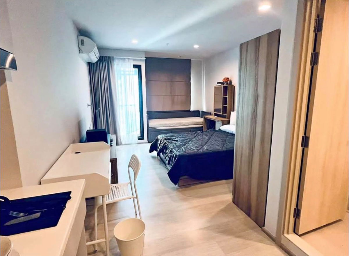 Life one wireless ☎️studio 28 sqm ‼️only 17000/month ‼️nice view NOW AVAILABLE 🔆✅